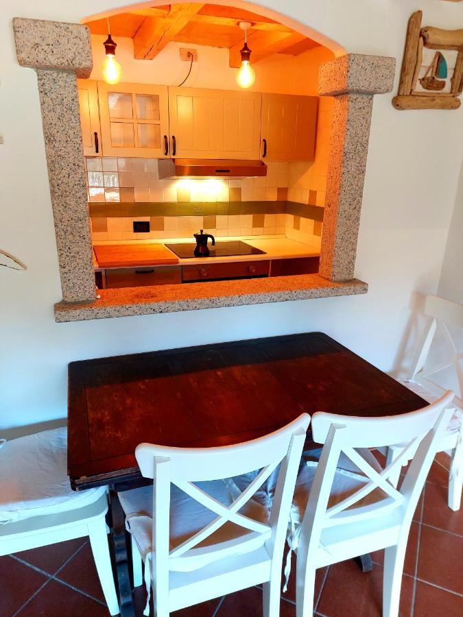 Casetta Bouganville Porto Rotondo Ngoại thất bức ảnh