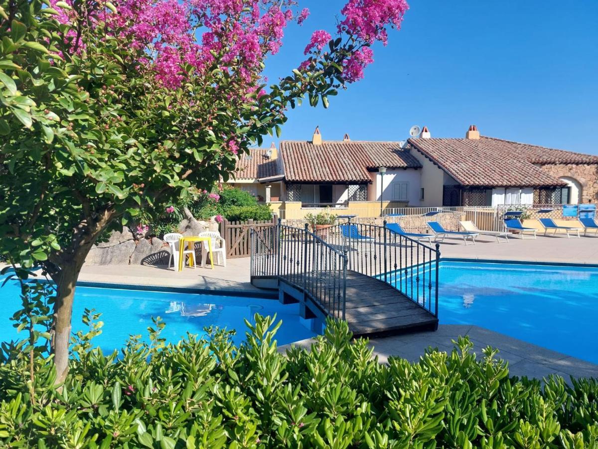 Casetta Bouganville Porto Rotondo Ngoại thất bức ảnh