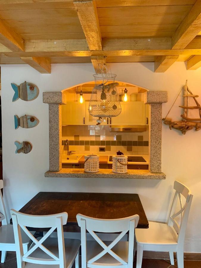 Casetta Bouganville Porto Rotondo Ngoại thất bức ảnh