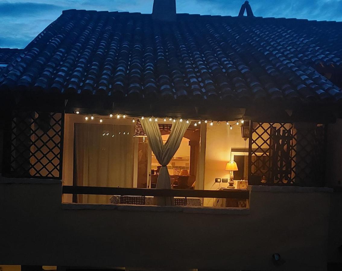 Casetta Bouganville Porto Rotondo Ngoại thất bức ảnh