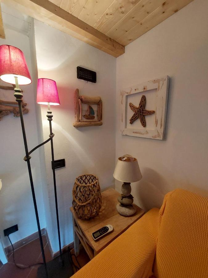 Casetta Bouganville Porto Rotondo Ngoại thất bức ảnh
