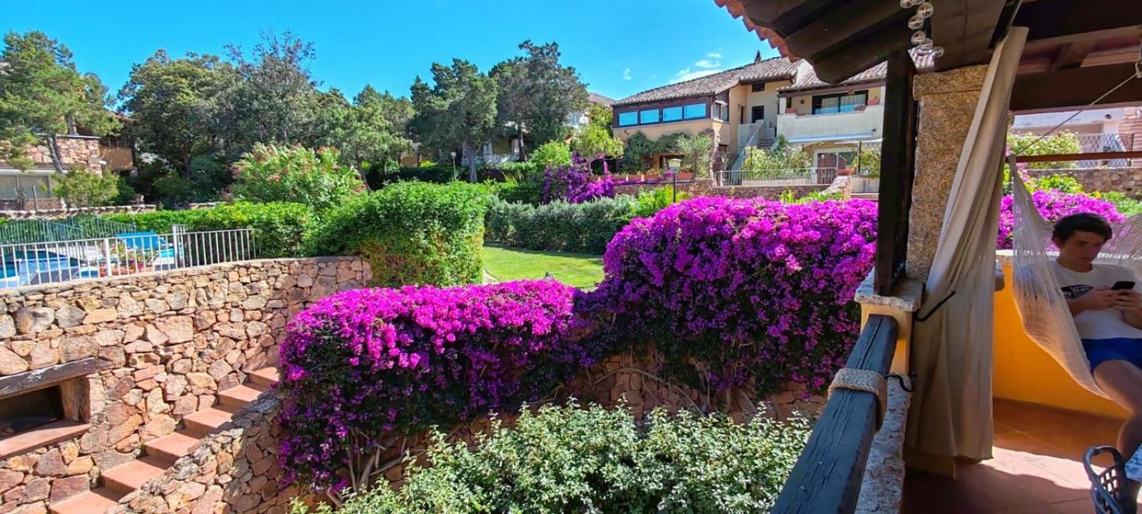 Casetta Bouganville Porto Rotondo Ngoại thất bức ảnh